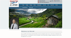 Desktop Screenshot of looknorthrealestate.com
